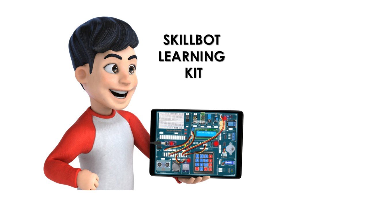 Know your SkillBoT Learning Kit
